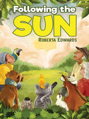 cover image of Following the Sun